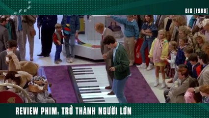 [Review Phim] Đang Yên Đang Lành Tự Nhiên Làm Người Lớn _ Tom Hanks