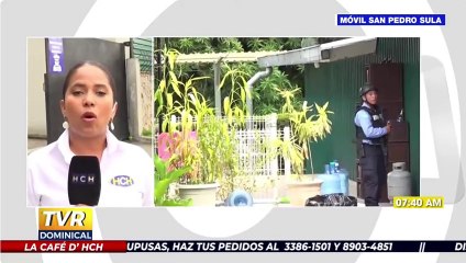 Identifican a jovencito de 24 años asesinado en balacera en San Pedro Sula