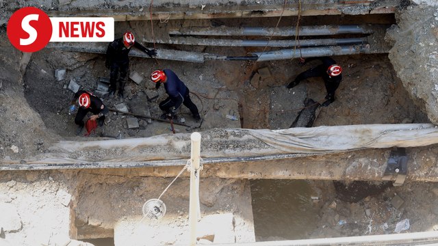 Jalan Masjid India sinkhole incident caused by geographical factors, says Fadillah