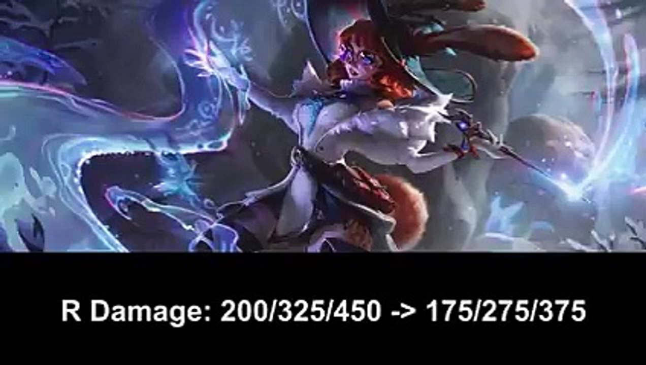Patch 14.17 - FULL PREVIEW! (final patch before Worlds)