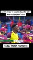 south Africa vs west indies 1st t20 Match highlights 2024 | SA vs WI t20 match highlights 2024 | 1st t20