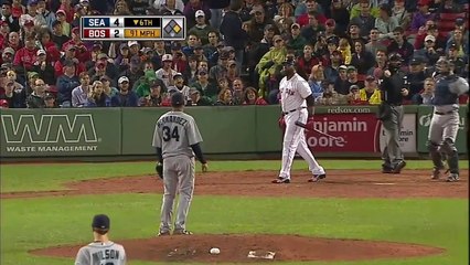 ¡Hace 14 años Félix Hernández llegó a 1.000 ponches!