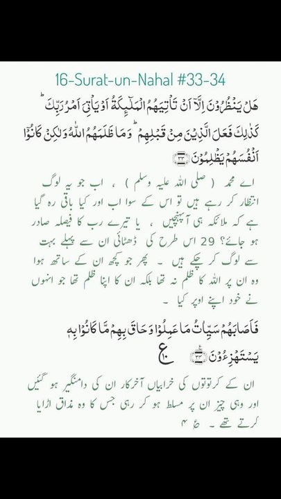 اور وہی ان پر مسلط کی گئی #trending#viral#shorts#islamic#follow#foryou#dailymotion#share