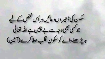 پڑھنے والے کو سکون قلب عطا کرے آمین #trending#viral#shorts#islamic#follow#foryou#dailymotion#share