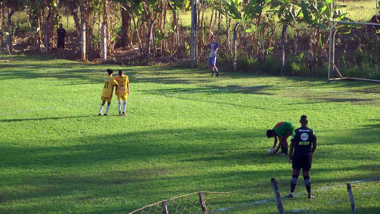 APARECIDA 0X1 CERRADO SUB 15A E PENALTY