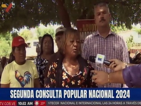 Zulia | Comuneros participan en la Segunda Consulta Popular para la elección de proyectos comunales