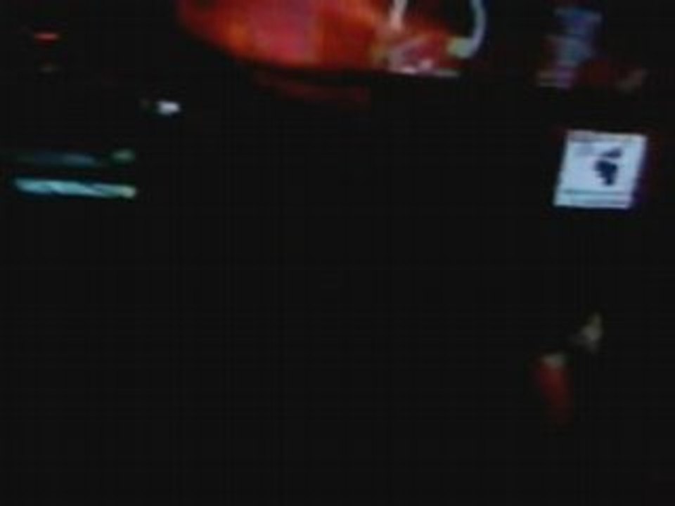 Alex Under @ Inox Electronic Club 12.04.08