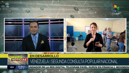 Venezolanos votan proyectos debatidos por las comunas