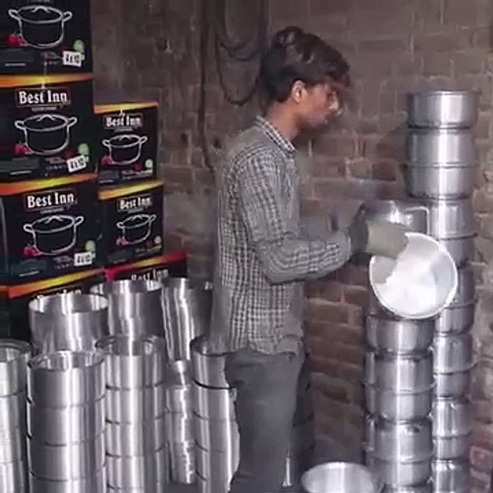 चांदी के बर्तनों की निर्माण प्रक्रिया (2)