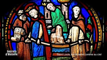 Saint Louis, sur la terre comme au ciel