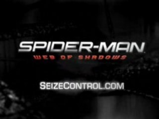Spiderman - Web Of Shadows