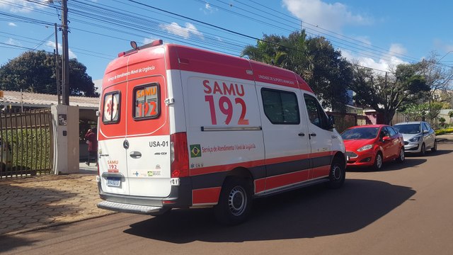 Mulher morre em imóvel no Bairro Universitário em Cascavel