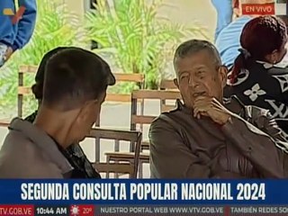 Poder Popular tachirense participa en Segunda Consulta Nacional para la elección de proyectos comunales
