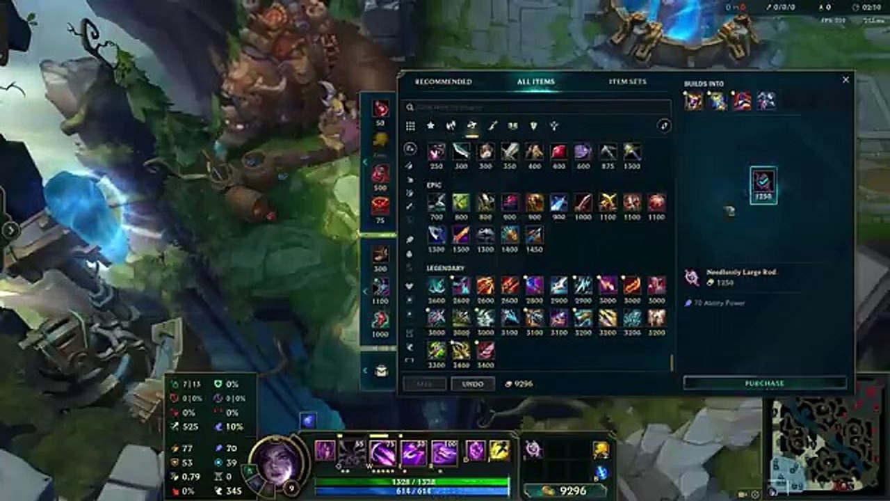 Kai'Sa just got a HUGE CHANGE on PBE!