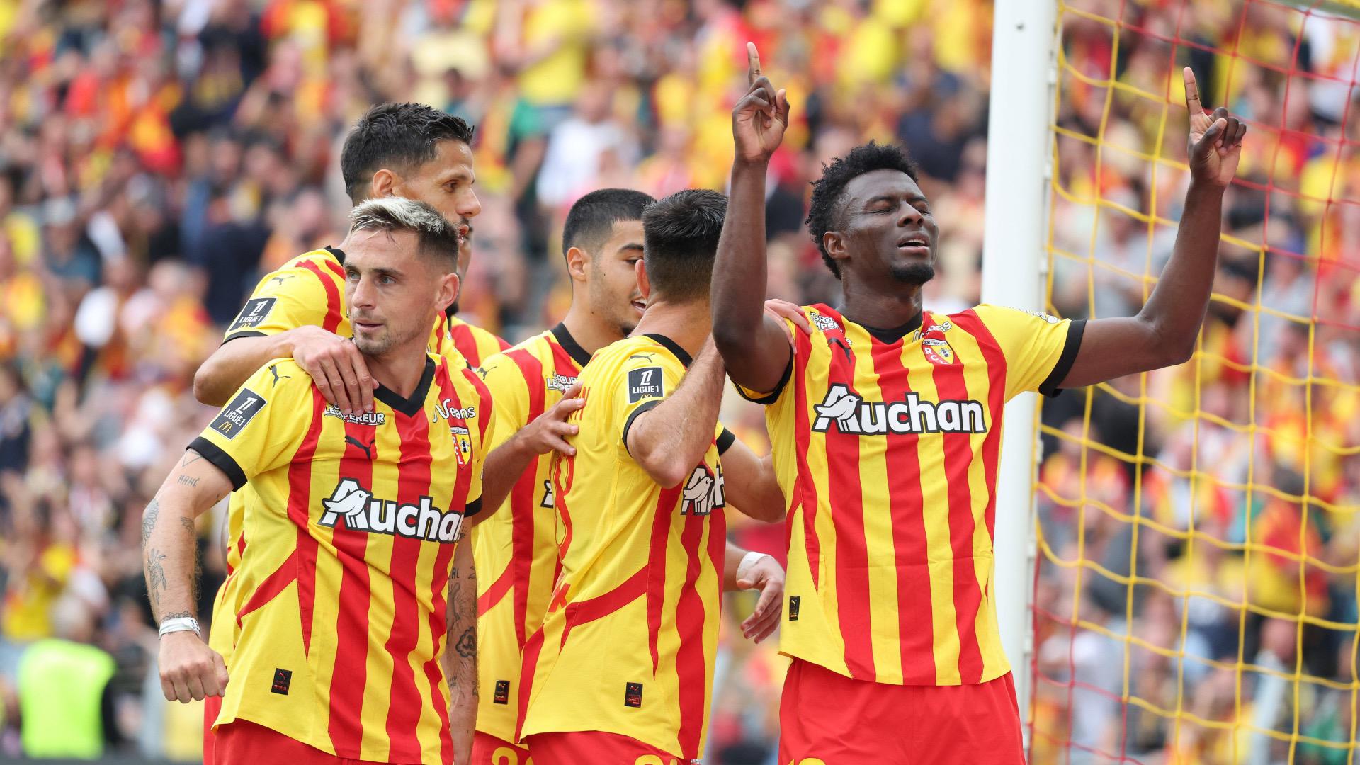 VIDEO | Ligue 1 Highlights: Lens vs Stade Brest