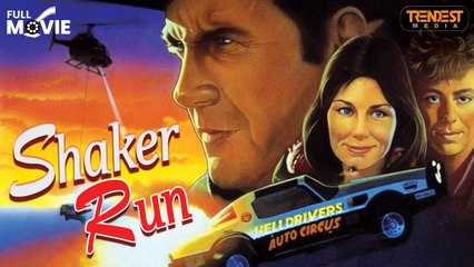 Shakar Run | Full Movie | Bruce Morrison | Cliff Robertson, Leif Garrett, Lisa Harrow, Shane Briant