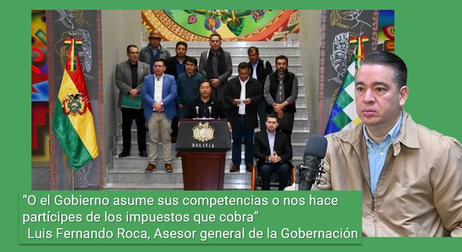 Gobernaciones en emergencia por recorte en recursos