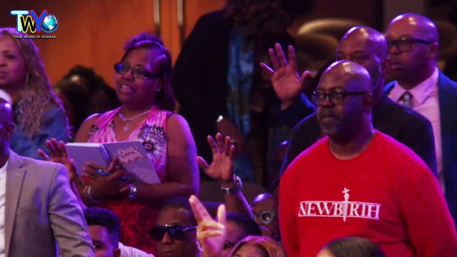 Dr. Jamal H. Bryant - WHY GOD DOESNT ANSWER YOUR MANS PRAYERS - Sunday 25th, August 2024