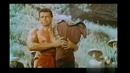Samson And The 7 Miricles Of The World | Full Movie | Riccardo Freda | Gordon Scott, Yôko Tani, Dante DiPaolo, Gabriele Antonini