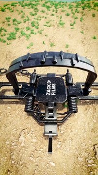 How A Bear Trap Works #facts #sciencefacts Hidden Tooth Compartments Explained #USA #Canada #Germany #Viral #Trending #Famous