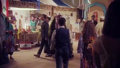 مسلسل دفعة بيروت الحلقة 19