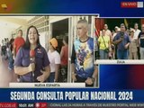 Nueva Esparta | Comuneros hacen un llamado a la participación en la segunda Consulta Popular