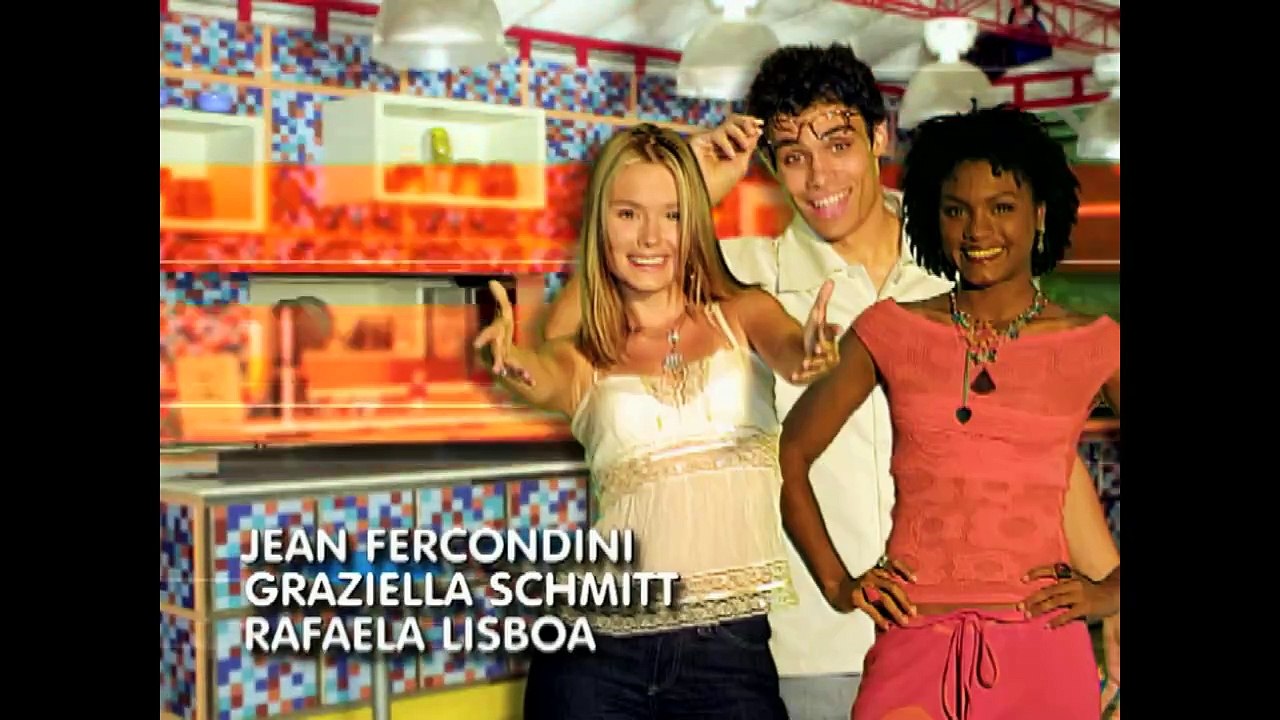 Malhação 2004 (Vagabanda) Capitulo 162