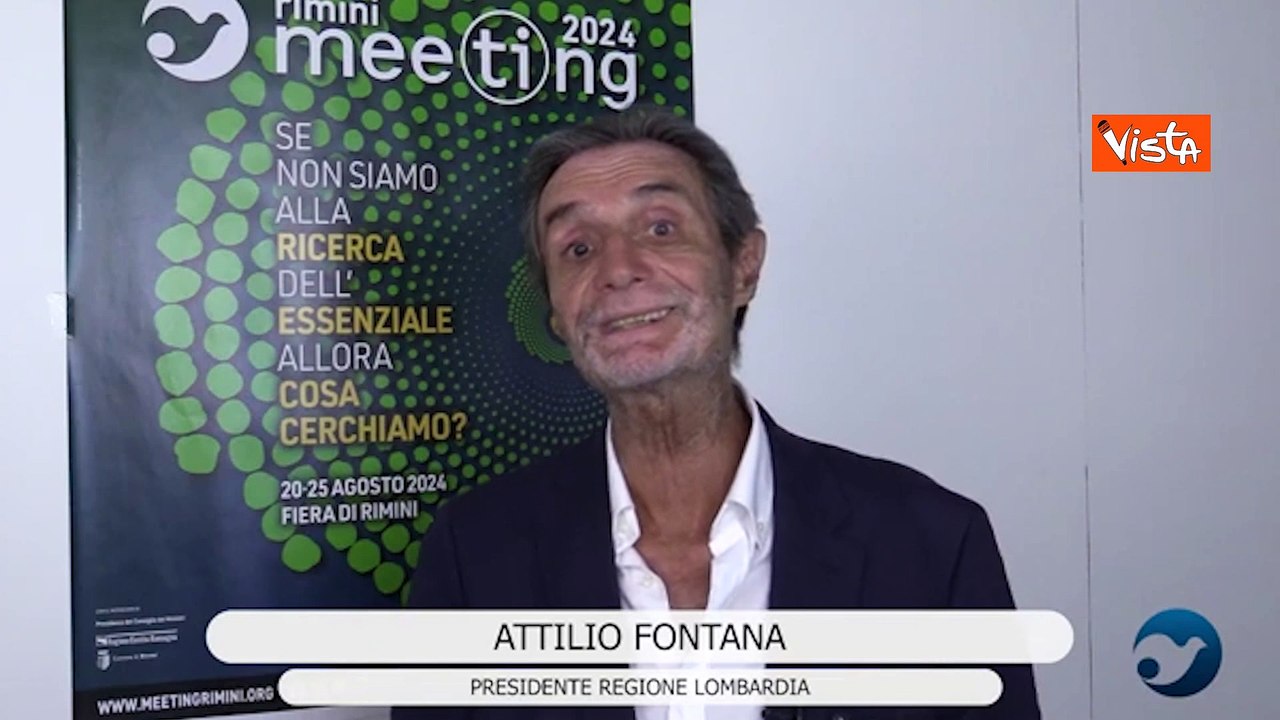 Autonomia differenziata, Fontana: "Finalmente basta conflitti di attribuzione tra Stato e Regioni"