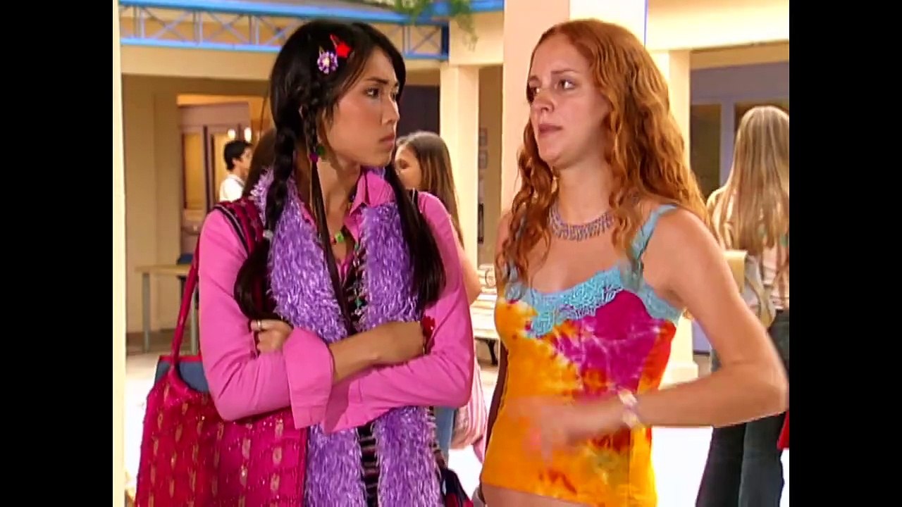 Malhação 2004 (Vagabanda) Capitulo 164