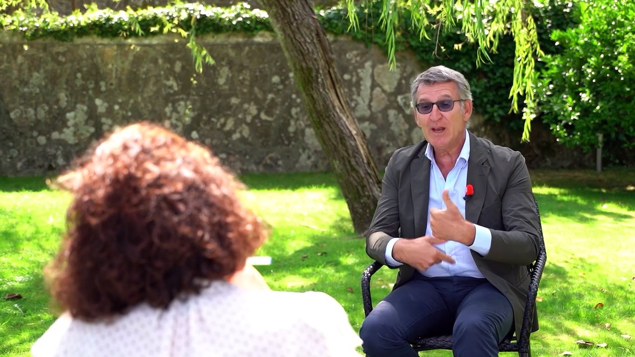 Feijóo avisa que cupo catalán es "mutación constitucional" y PSOE le acusa de financiar bulos