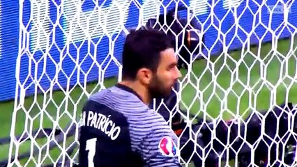 Portugal vs France 1-0 - Portugal Fans Will Never Forget This Day (UHD 4K)