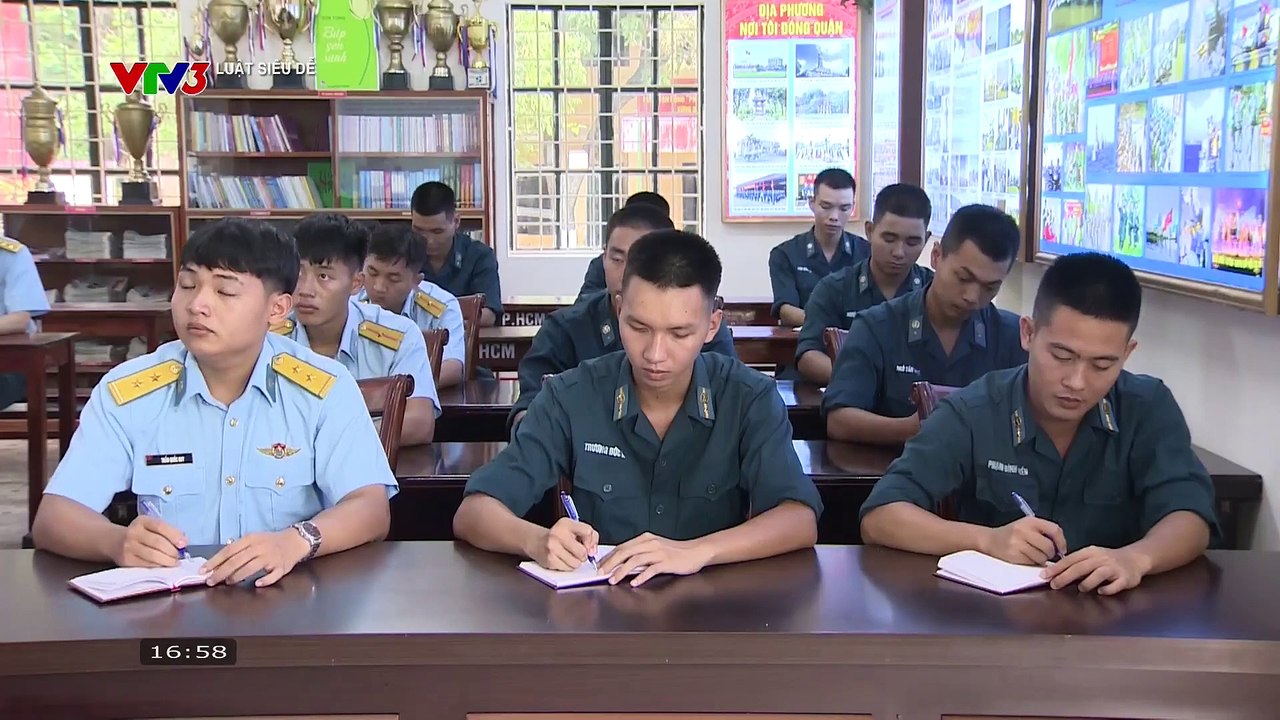 VTV3 - Luật siêu dễ (2024) - Tập 8: Chủ đề: "Luật căn cước" (25/08/2024) [FULL]