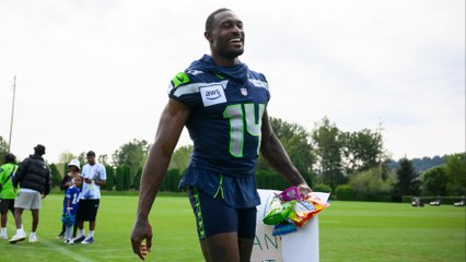 Seattle's Top Fantasy Football Picks: Metcalf and Ken Walker