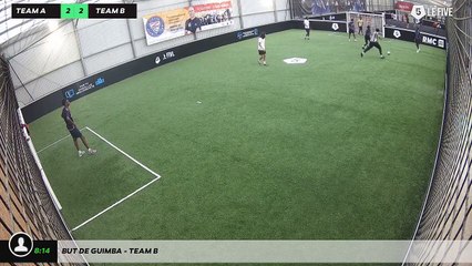 But de Guimba - Team B
