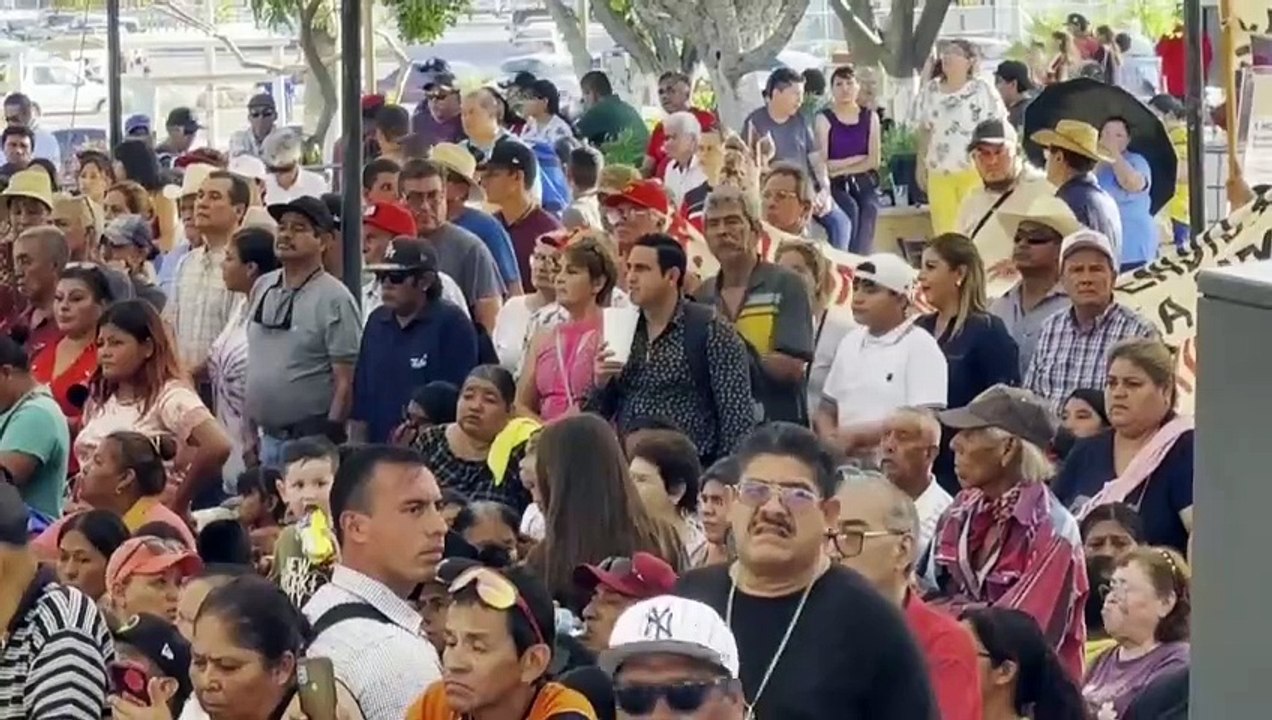 Tensión en la frontera con Estados Unidos | México se opuso a la peor promesa de Trump que cumplirá si gana las elecciones