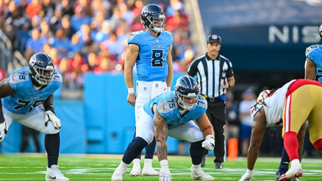 Analyzing Titans' Strategy: Will Levis, Pollard & Spears