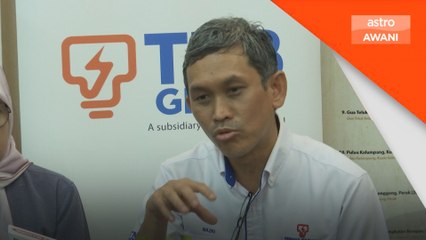 TNB tawar pampasan RM10 juta kepada penduduk Orang Asli