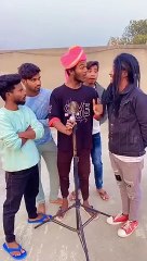 shrma gayi #funny #realfoolsteam #comedy #surajroxfunnyvibeo #vikram#shorts...