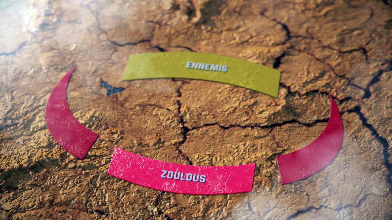 1/4 African. Empires -  SHAKA ZULU