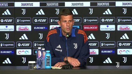 VIDEO / Juventus, Motta: "Non solo Thuram: ecco chi è indisponibile per il Verona"