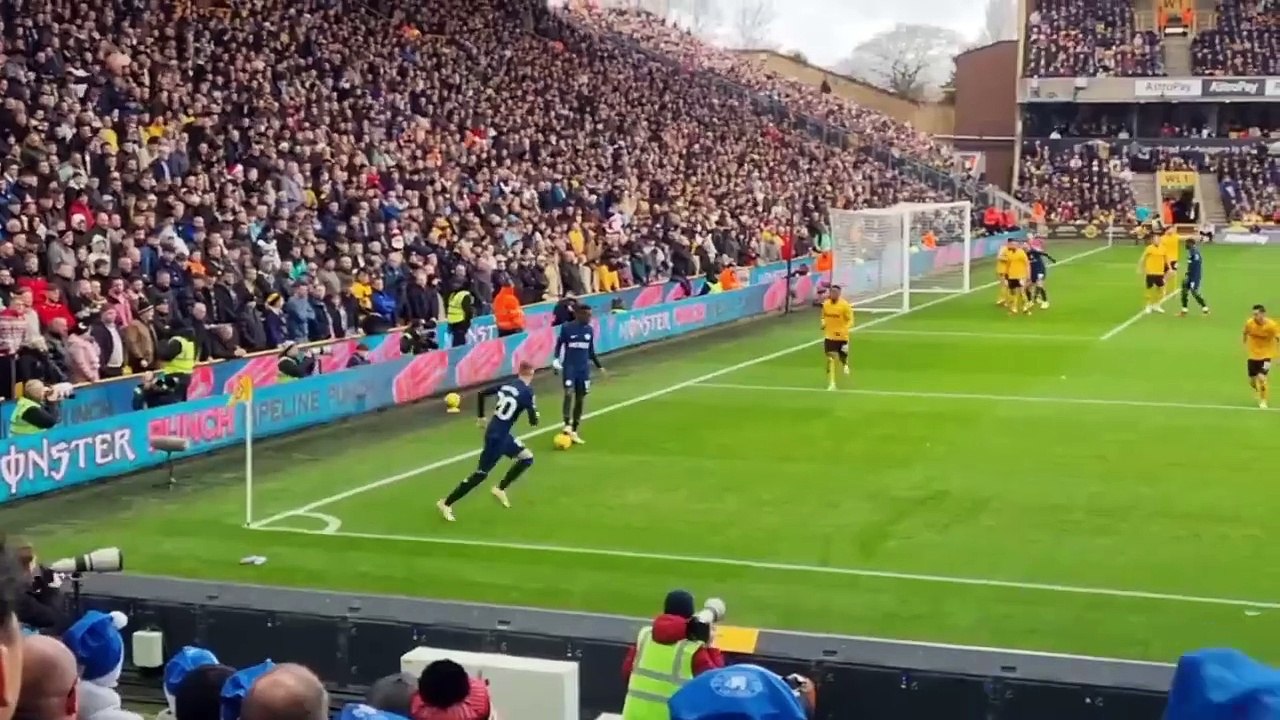 Wolves vs Chelsea (2-6) All Goals & Extended Highlights | Chelsea vs Wolves  Premier League 2024-25