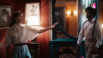 20. Amor Perfecto (Amor Perfeito), en español