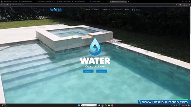 ¡Crea tu página web GRATIS con Astra WordPress en 1 HORA! (Sin saber programar)