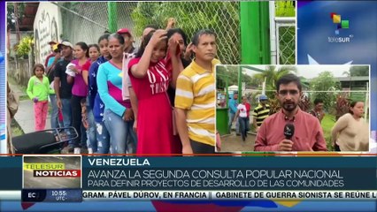 ¡A votar! Consulta Popular para mejoras de la comunidad