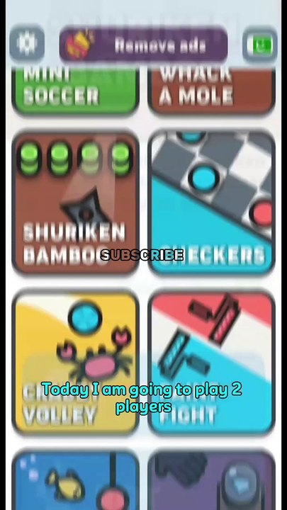 Shuriken bamboo game in 2 players Game