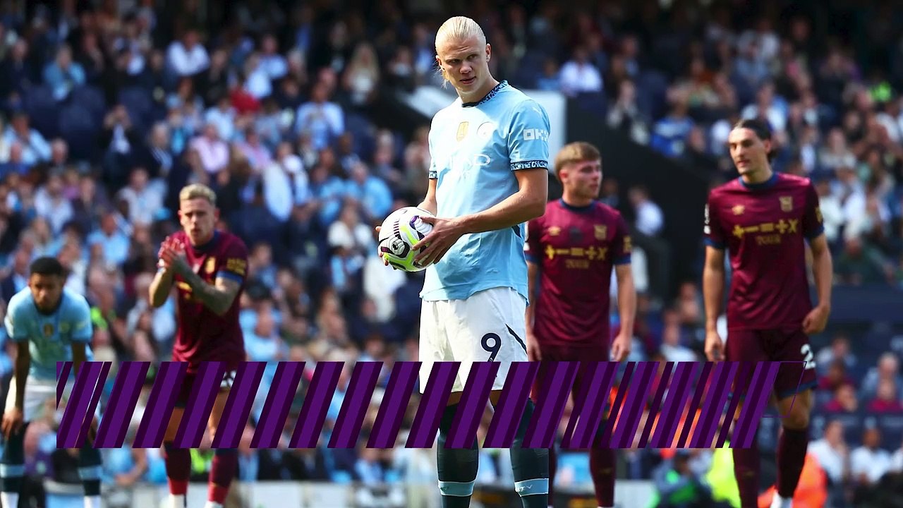 Erling Haaland - The Hat-trick Generator