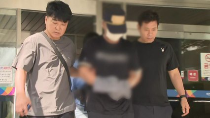 직장 동료에게 흉기 휘두르고 아내 납치한 50대 구속 / YTN