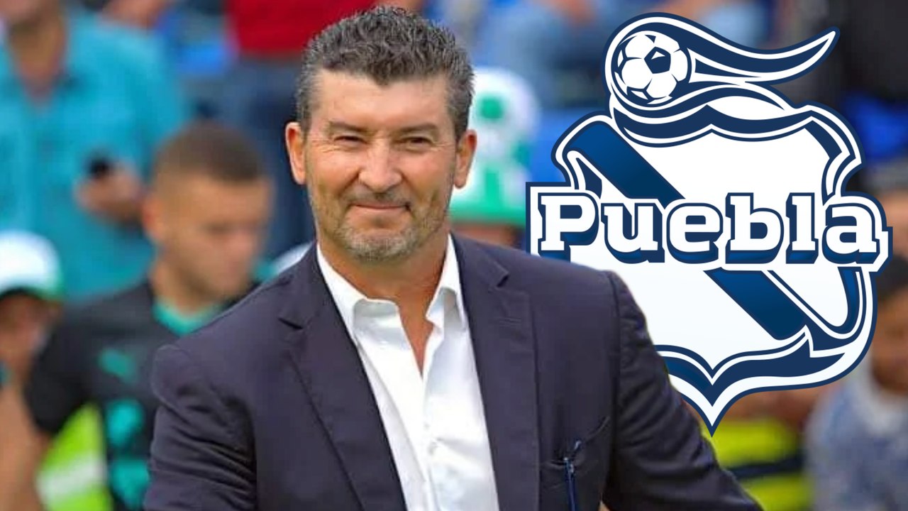 Chepo de la Torre motivado tras imponerse con Puebla 1-0 contra América: "nos quedamos con un triunfo que nos llega bien"