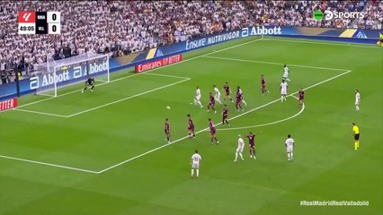 Gol de Federico Valverde