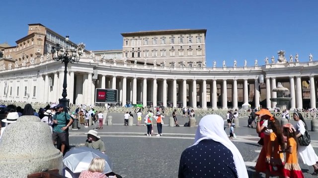 Papa lamenta proibição de Igreja Ortodoxa na Ucrânia e reza por afetados pela mpox